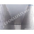 2020 ice storage room: 40 feet containerized ice storage room insulation board